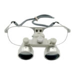 Flip-UP Galilean-Water Proof Dental Loupe-Elite, Adjustable Pupil Distance with 2.5X magnification