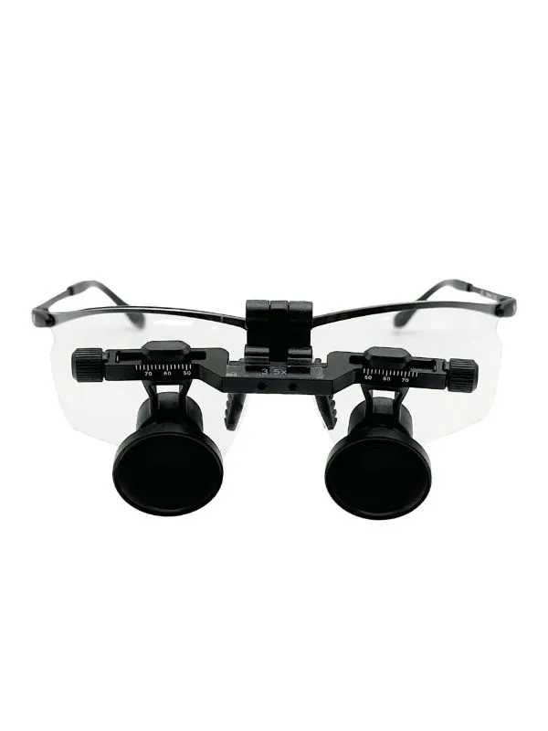 Flip-Up Galilean Surgical Loupe – Available in Multiple Magnifications 2