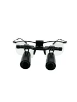 Flip-Up Prismatic Surgical Loupe for Dentists & Surgeons Choose Your Magnification
