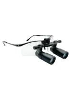 Flip-Up Prismatic Surgical Loupe for Dentists & Surgeons Choose Your Magnification 2
