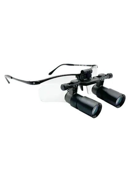 Flip-Up Prismatic Surgical Loupe for Dentists & Surgeons Choose Your Magnification 2