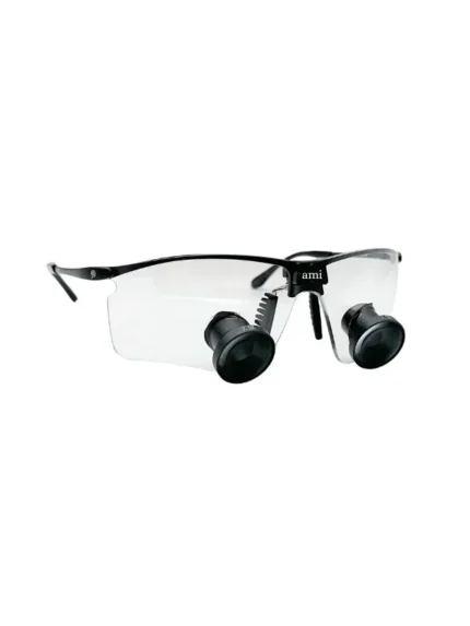 Galilean Surgical Loupe – Sporty Frame Custom-Made TTL Loupe with Selectable Magnification 2
