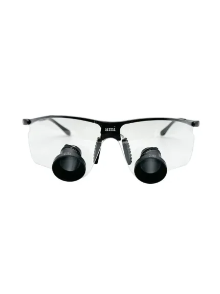 Galilean Surgical Loupe – Sporty Frame Custom-Made TTL Loupe with Selectable Magnification