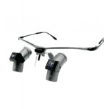 Ergo Prismatic Dental Loupe-Sporty, Custom Made TTL with 6.0X magnification