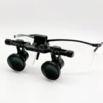 Flip-UP Galilean Surgical Loupe-Sporty, Adjustable Pupil Distance with 3.0X magnification