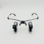 Ergo Prismatic surgical Loupe-Sporty, Custom Made TTL with 3.0X magnification