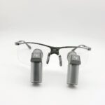 Ergo Prismatic surgical Loupe-Sporty, Custom Made TTL with 6.0X magnification
