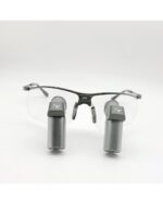 Ergo Prismatic surgical Loupe-Sporty, Custom Made TTL with 5.0X magnification