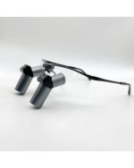 Ergo Prismatic surgical Loupe-Sporty, Custom Made TTL with 5.0X magnification - Image 2