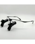 Ergo Prismatic surgical Loupe-Sporty, Custom Made TTL with 6.0X magnification (Copy) - Image 3