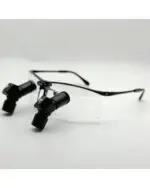 Ergo Prismatic surgical Loupe-Sporty, Custom Made TTL with 4.0X magnification - Image 3