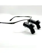 Ergo Prismatic surgical Loupe-Sporty, Custom Made TTL with 4.0X magnification - Image 2