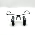 Ergo Prismatic surgical Loupe-Sporty, Custom Made TTL with 6.0X magnification