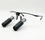 Prismatic Dental Loupe-Sporty, Custom Made TTL with 5.5X magnification - Image 2