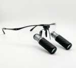 Prismatic Dental Loupe-Sporty, Custom Made TTL with 5.5X magnification - Image 3