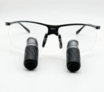 Prismatic Dental Loupe-Sporty, Custom Made TTL with 5.5X magnification
