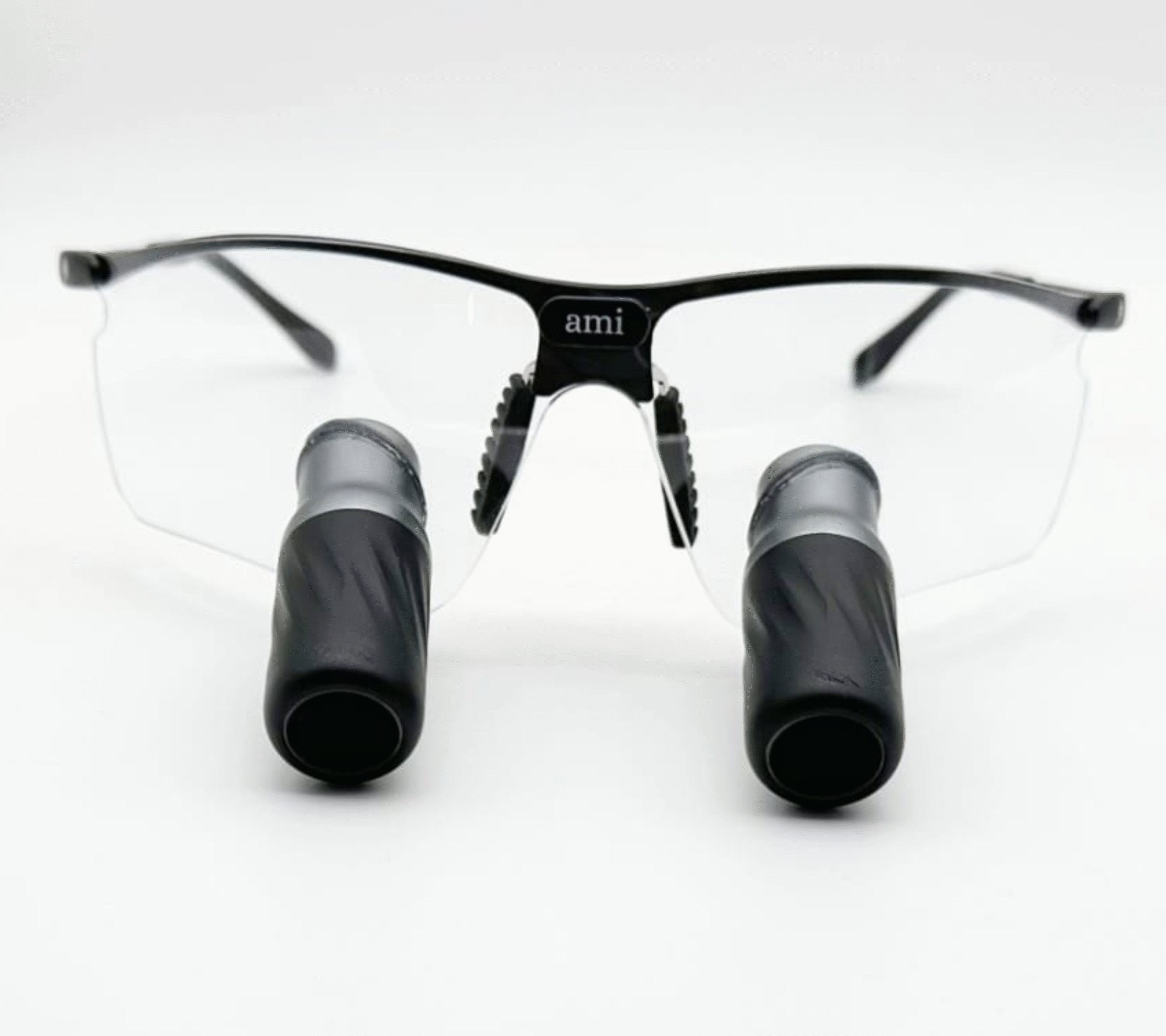 rferfrg233 Prismatic Dental Loupe-Sporty, Custom Made TTL with 5.5X magnification - Image 1