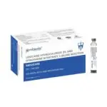 Amilicane lidocaine hydrochloride 2% with epinephrine dental local anesthetic cartridges by Amidentis