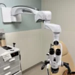 Global Microscope A6 (Basic) Surgical Operating Microscope | Dental, ENT & Microsurgery Microscope | Amidentis India - Image 3