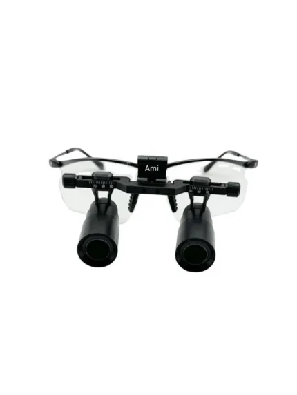 Prismatic Flip-up Loupe by Amidentis