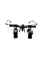Ergo Flip-Up Interchangeable Surgical Loupe | Magnification as per Requirement