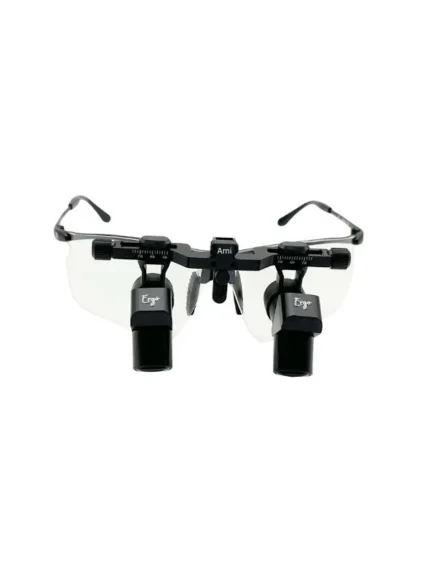 Ergo Flip-Up Interchangeable Surgical Loupe | Magnification as per Requirement