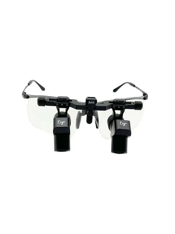 ERGO FLIP UP Loupe by Amidentis