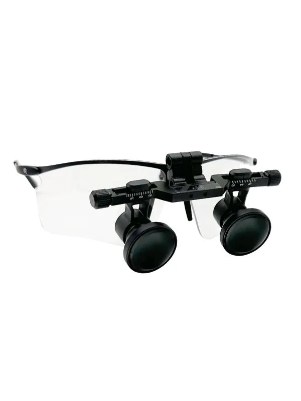 Flip up Galilean Loupe