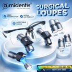 TTL Interchangeable Loupe  4x , 5x & 6x (Pair) - Image 3