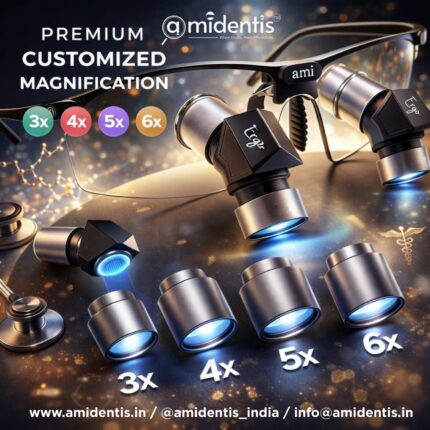 Ergo Interchangeable Magnification Loupe