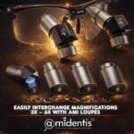 TTL Interchangeable Loupe