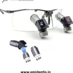 TTL Interchangeable Loupe 3x , 5x (Pair)