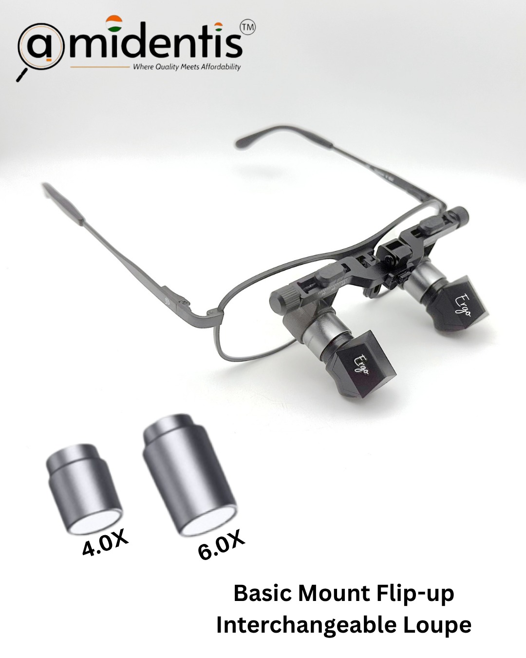 WhatsApp Image 2026-03-26 at 10.37.03 AM Flip-UP Interchangeable Loupe 4x , 6x (Pair) - Image 1