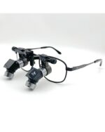 Flip-Up Interchangeable Surgical Loupe | Select Magnification as per Requirement - Image 4