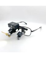 Flip-Up Interchangeable Surgical Loupe | Select Magnification as per Requirement - Image 3