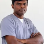 Dr. Abarajithan Mohan