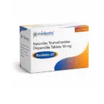 Amiketo DT Ketorolac Tromethamine 10 mg dispersible tablet for fast pain relief by Amidentis