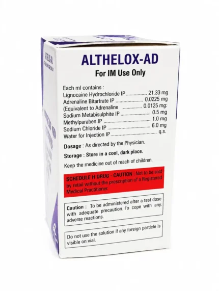 Althelox-AD Injection