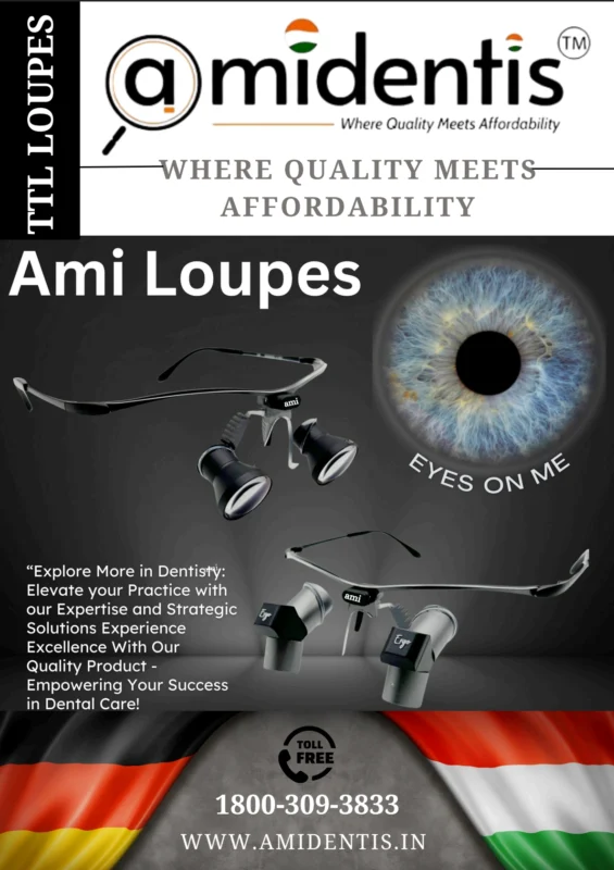 Amidentis Loupe Catalouge