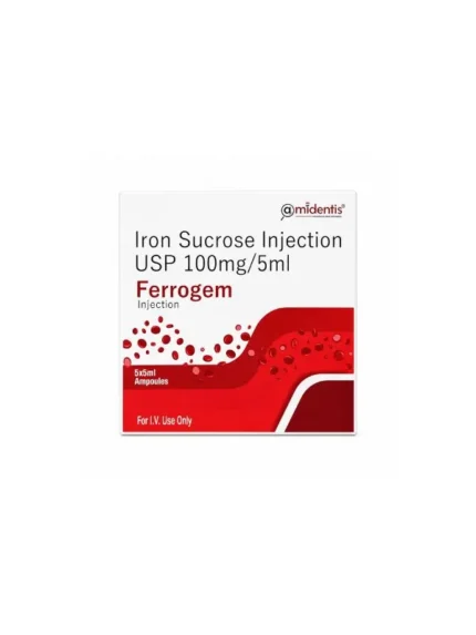 Ferrogem Injection