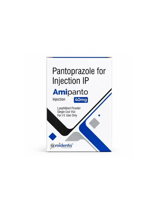 Amipanto Injection 40mg Amipanto Injection 40mg