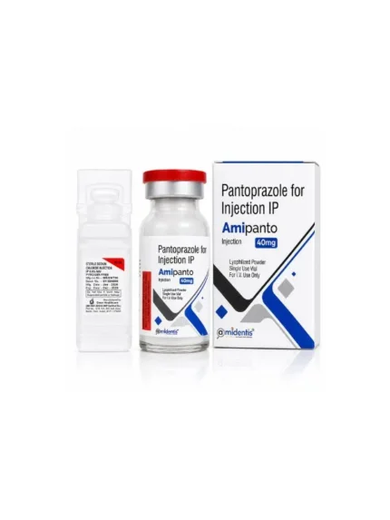 Amipanto Injection 40mg