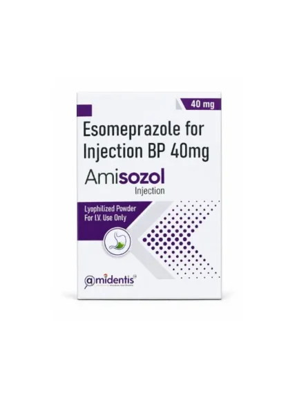 Amisozol Injection 40 Mg