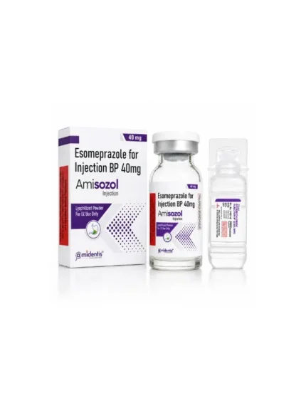 Amisozol Injection 40 Mg