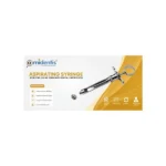Aspirating Syringe By Amidentis