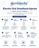 Electric Oral Anesthesia injection Image 6