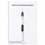 Electric oral anesthesia Injector