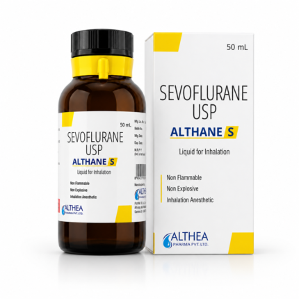 Amidentis Althane S Sevoflurane USP 50 mL