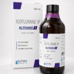 ALTHANE I – Isoflurane IP 250 mL | Liquid for Inhalation