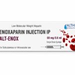 ALT-ENOX – Enoxaparin Injection IP 60 mg/0.6 mL
